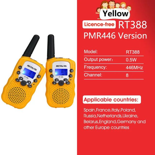 Pmr Yellow