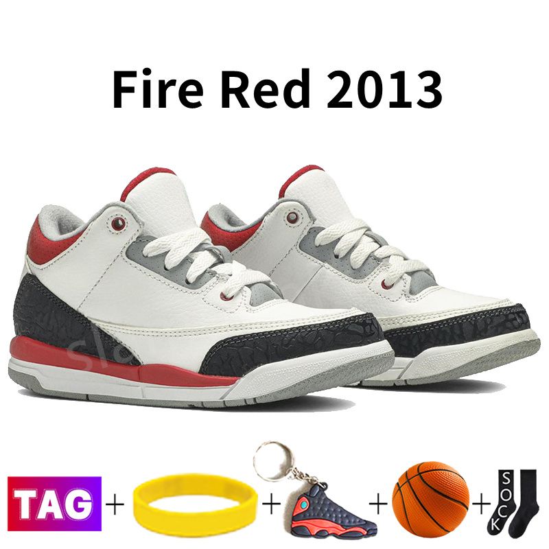 #1- Fire Red