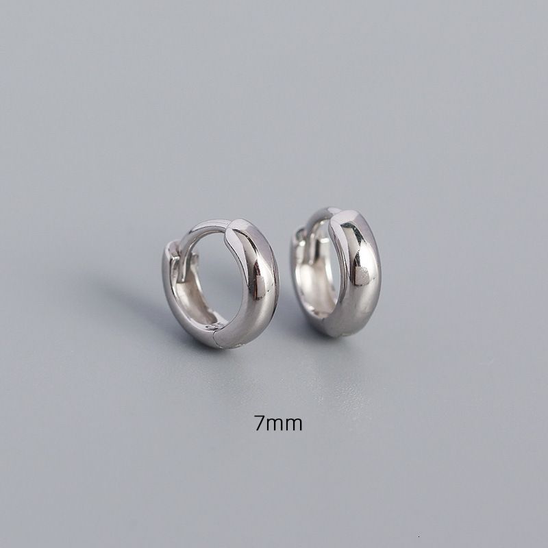 7mm Silver