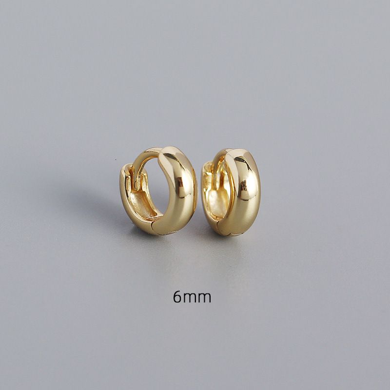 6mm Gold