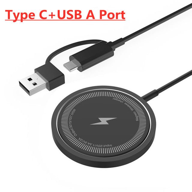 Тип C и USB