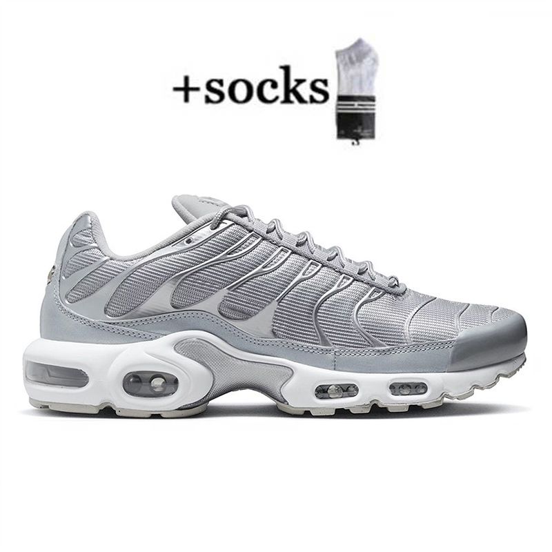 40-46 Metallic Silver