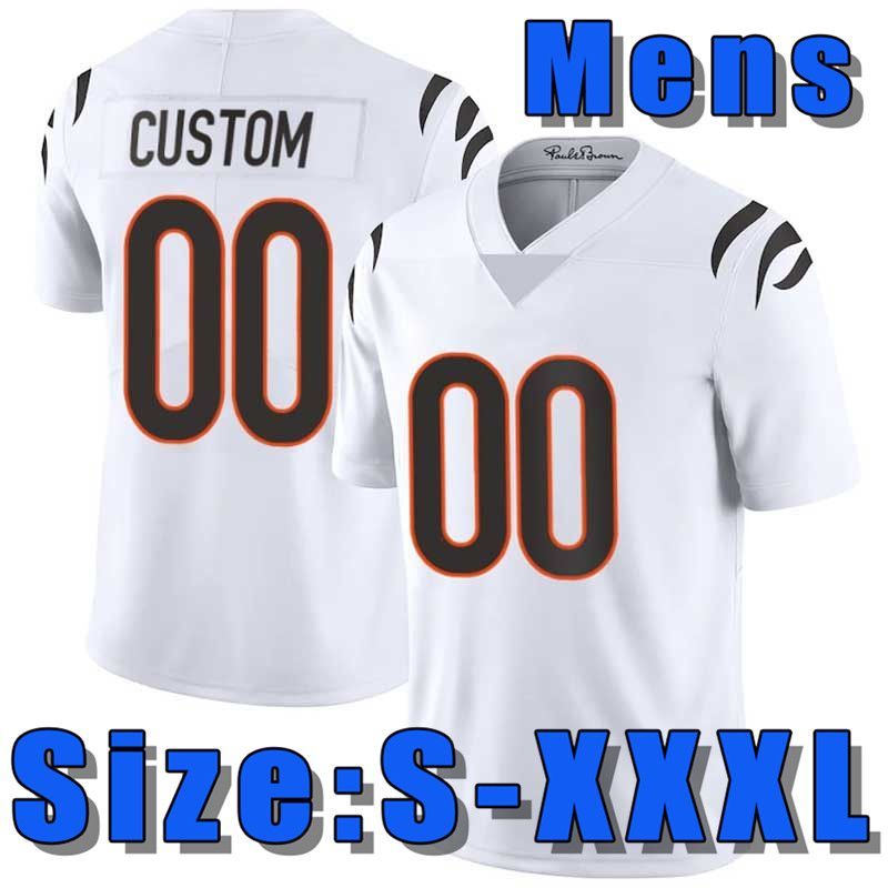 Man Custom Jersey (M H)