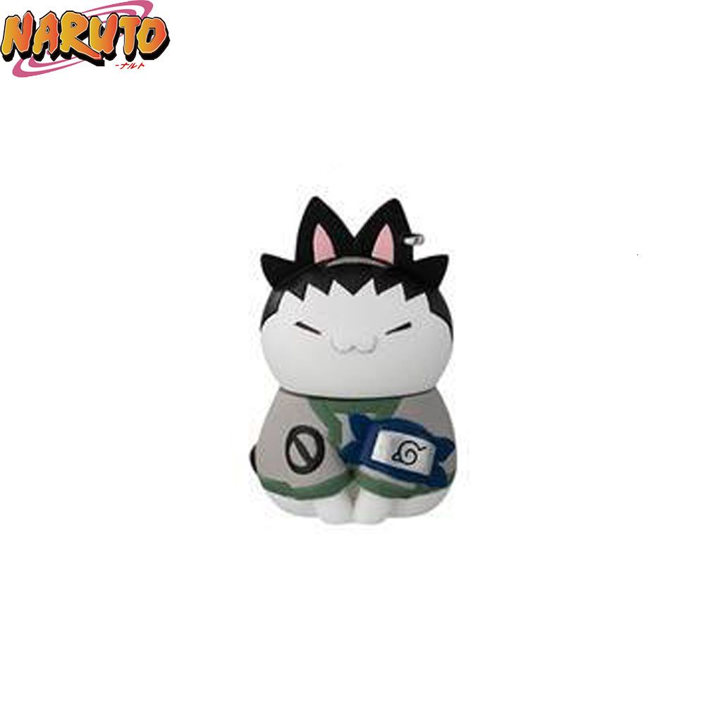 Naruto Cat-8-Stock OPP Bag