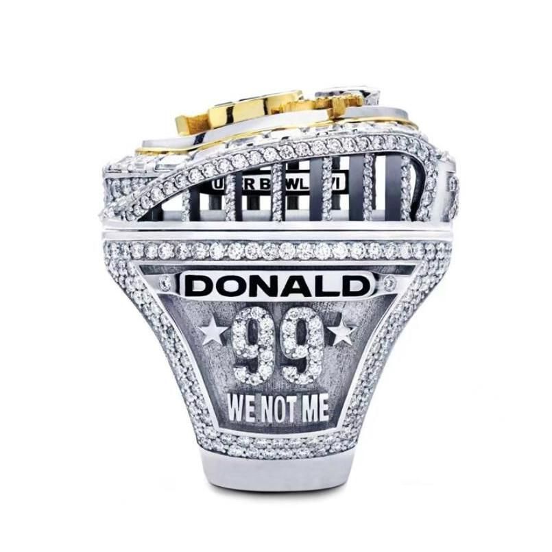 Donald #99