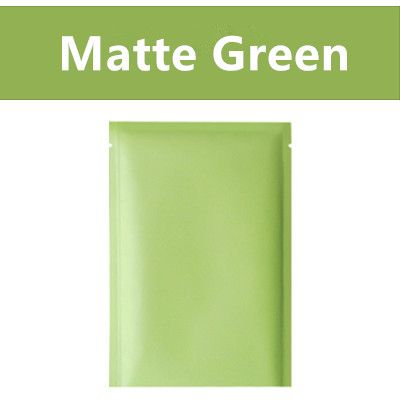 Mat Yeşil (5x8cm)