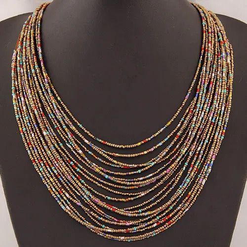 MULTI Collier