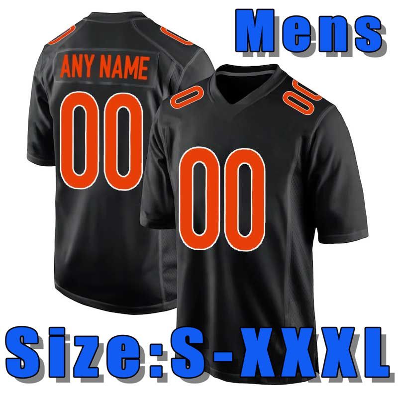 Man Custom Jersey (M H)