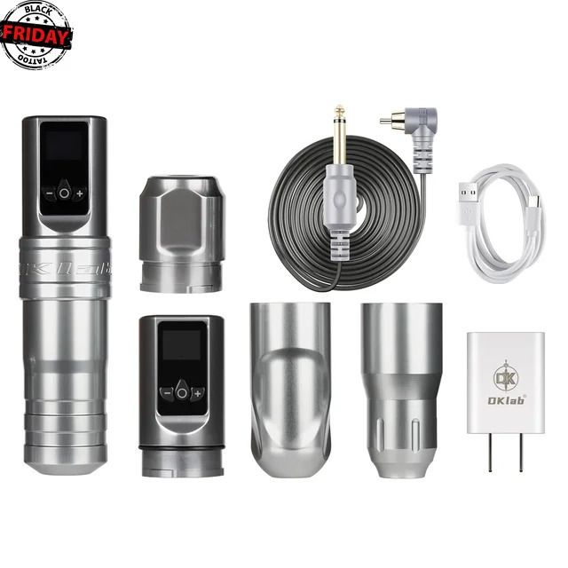 Gray Set-US Plug