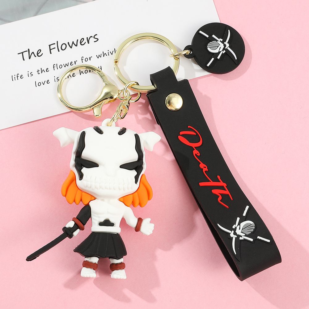 Bleach KeyChain6