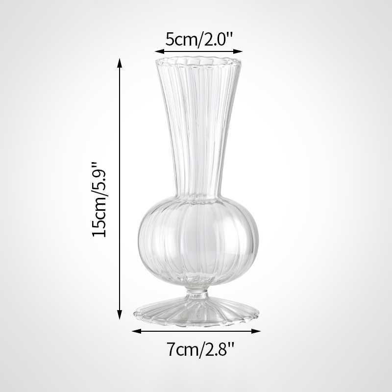 Vaso di borosilicato S4.