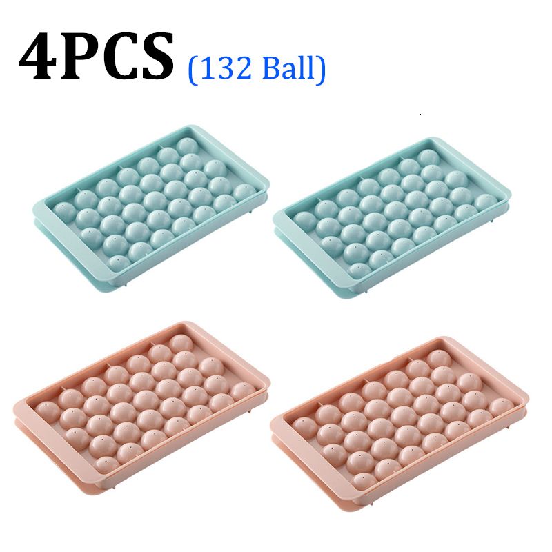 4pcs 132ball