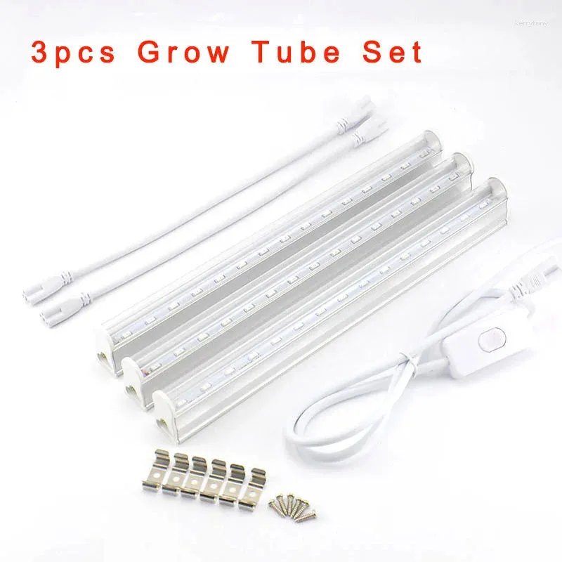 3pcs Grow Tube Set