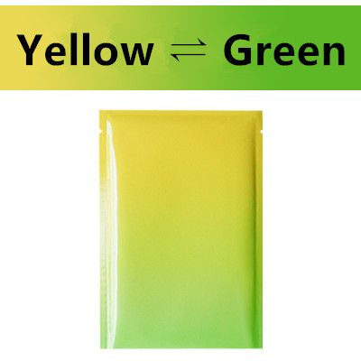 Sarıdan yeşile (5x8cm)