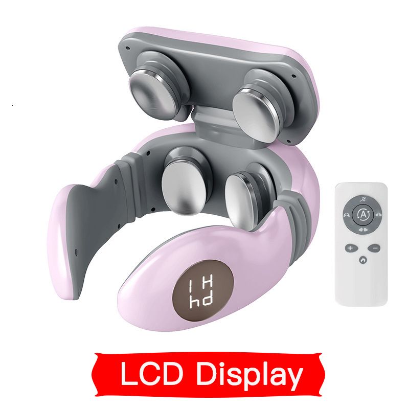 LCD DISPLY PINK