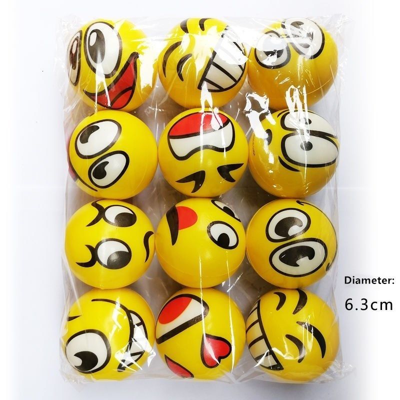 E 12pcs amarelo 1