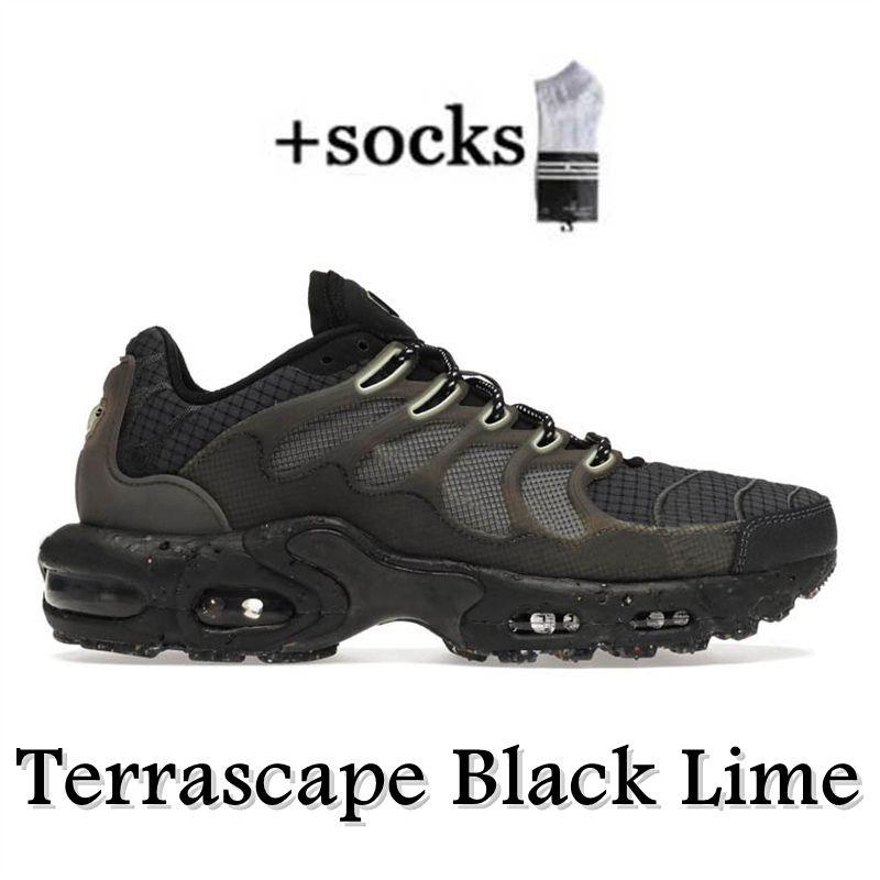 36-46 Terrascape Black Lime