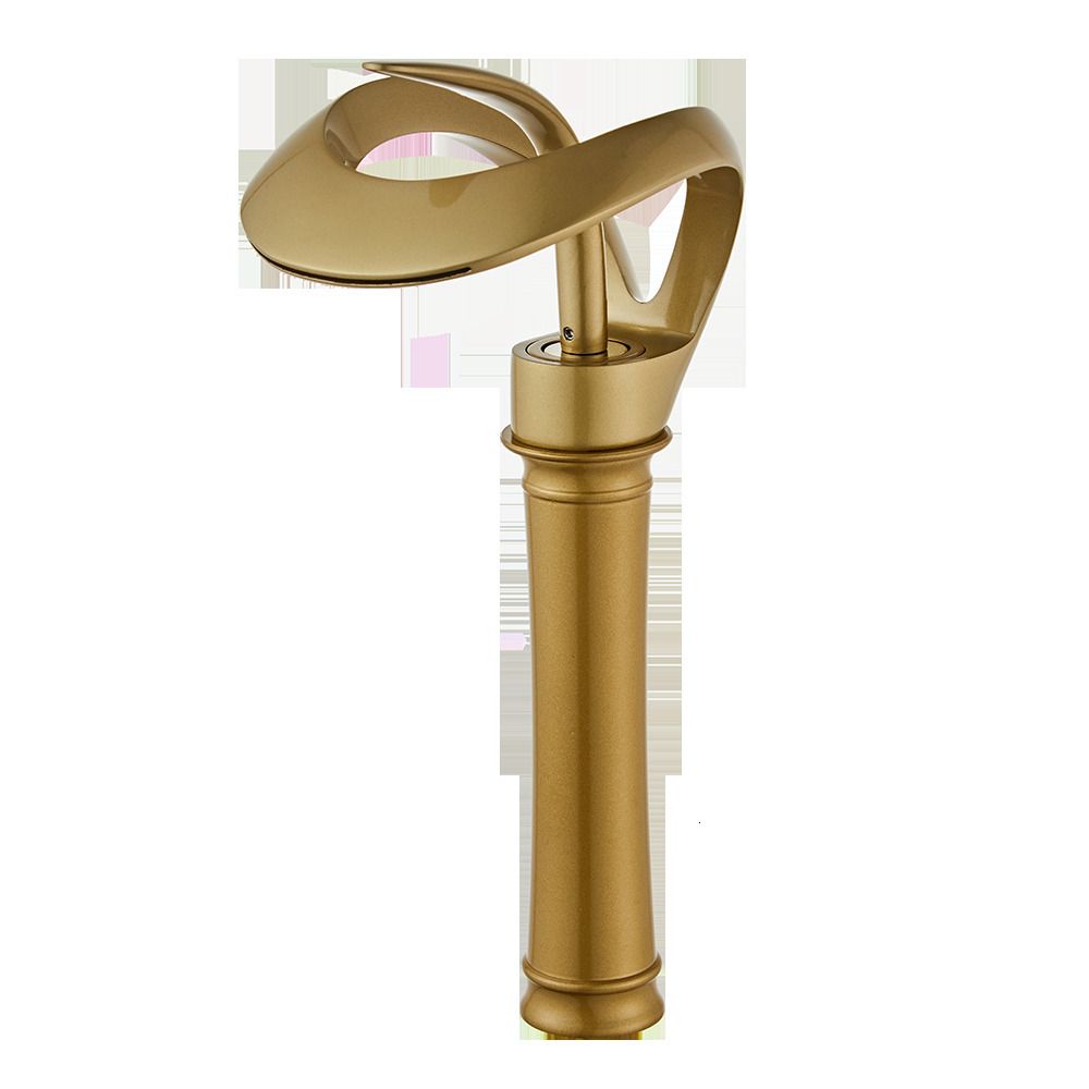 Goud Tall Tap