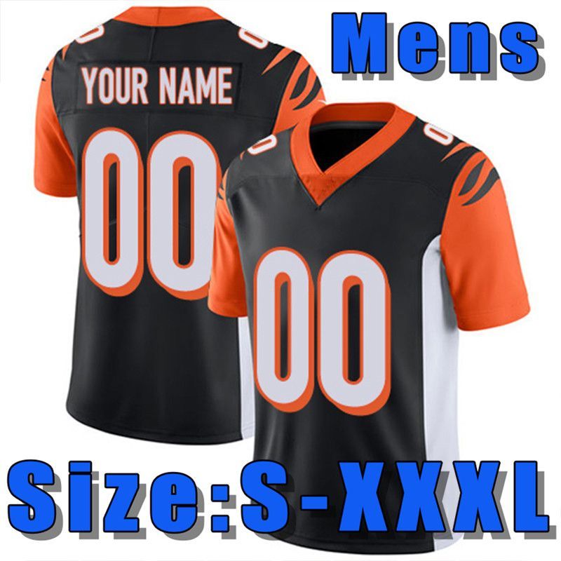 Man Custom Jersey (M H)