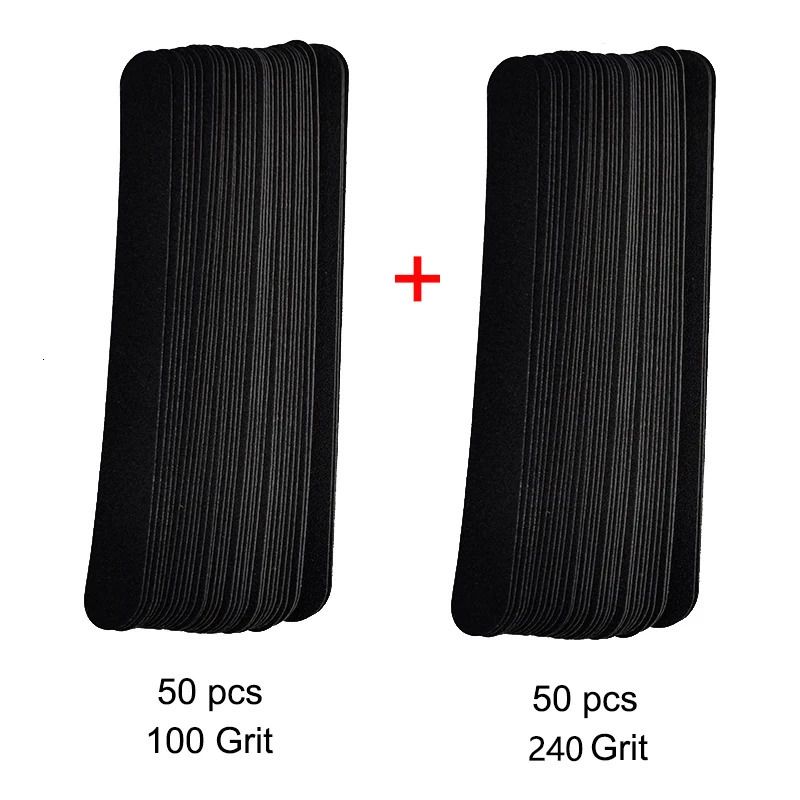 Nur PADS100 240GRIT.