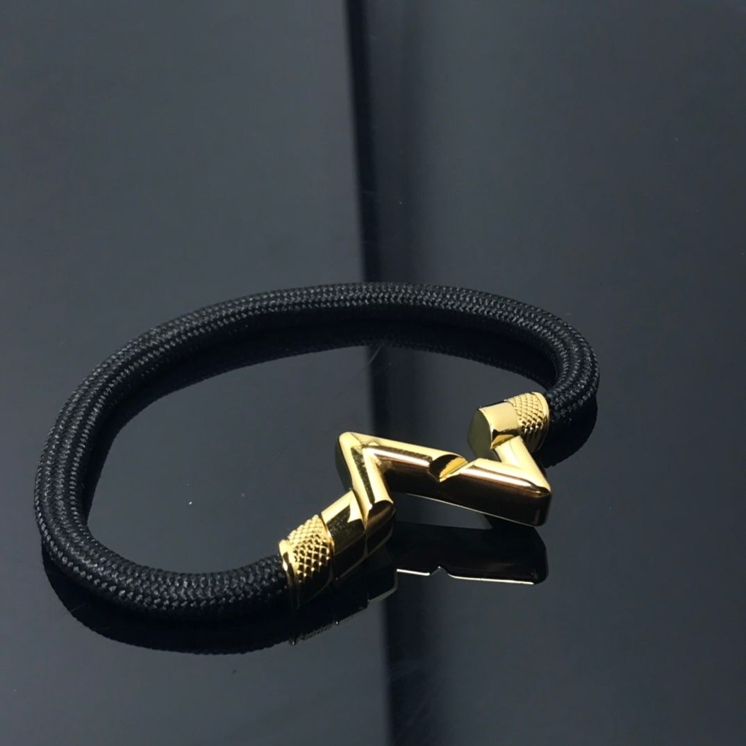 Black Bracelet