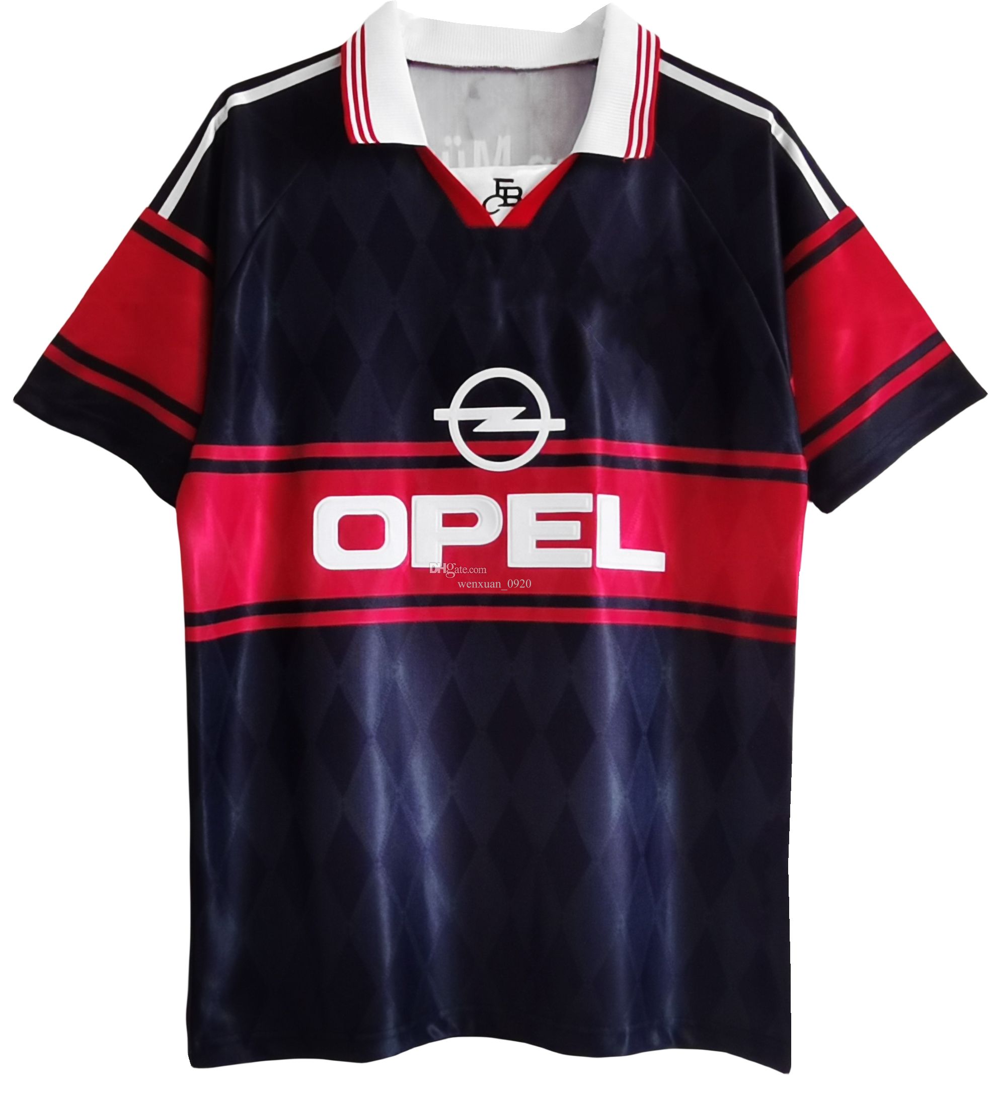 97 99 Heimtrikot