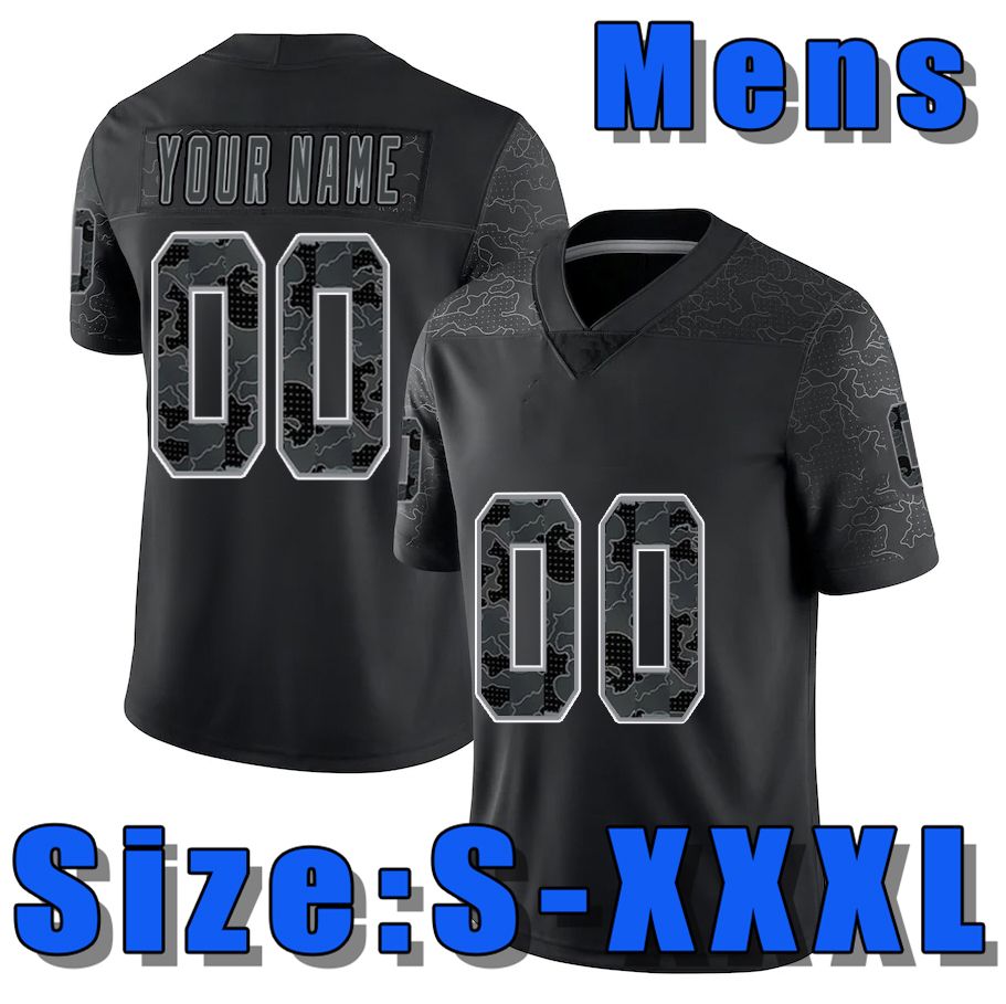 Homme coutume Jersey (JR)