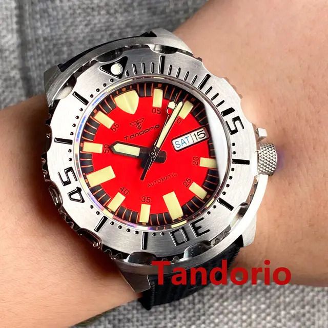 Red Dial