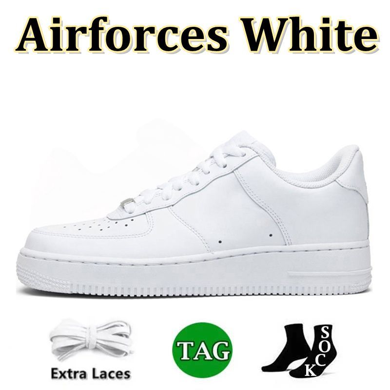 # Airforces 36-47 Białe niskie