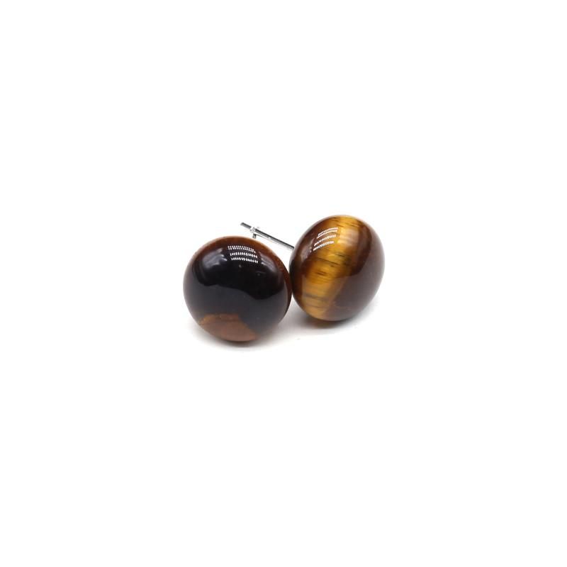 Tiger Eye Stone 10x10mm