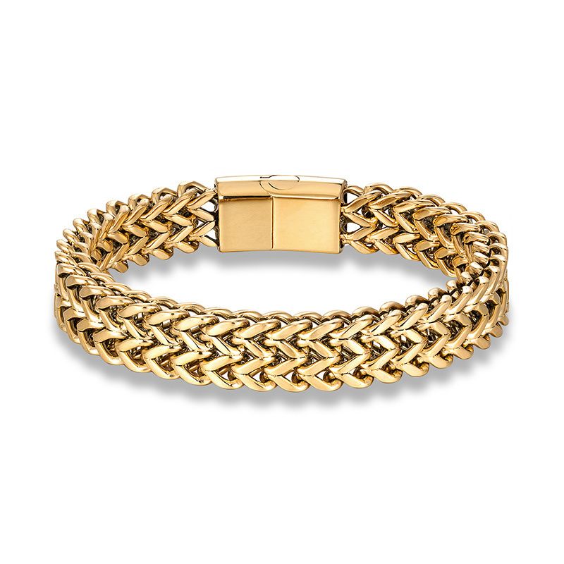 Chain de ouro-19cm