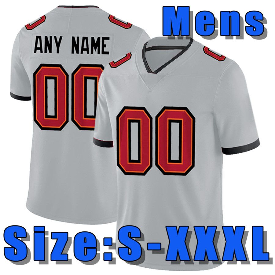 Man Custom Jersey (HD)