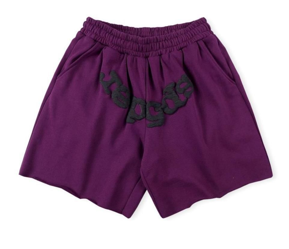 lila Shorts