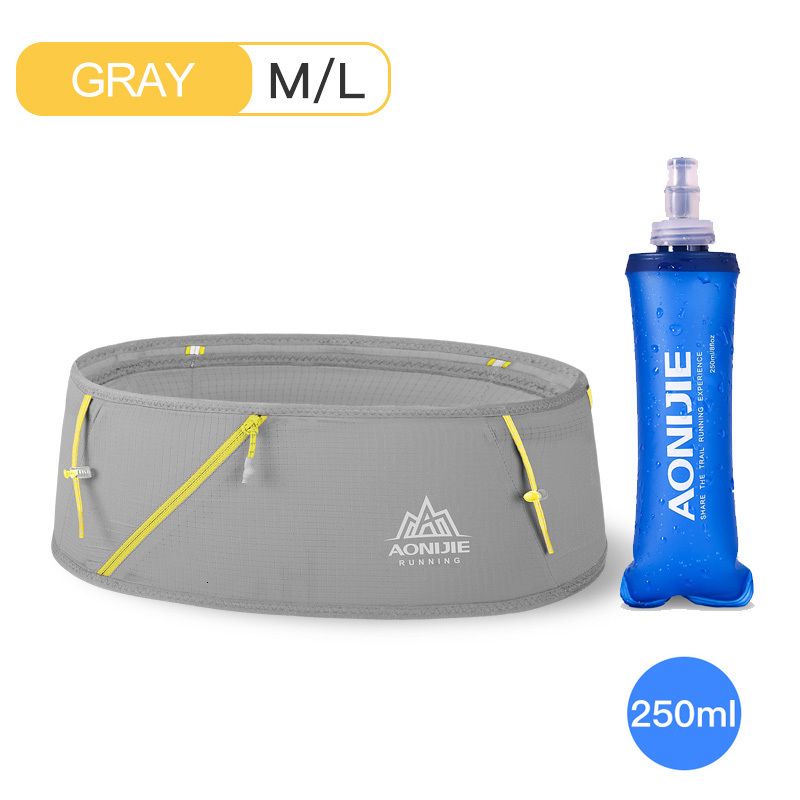 Ml Grey 250 ml kolba