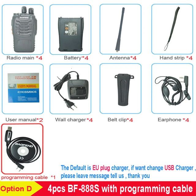 d Programmingcable