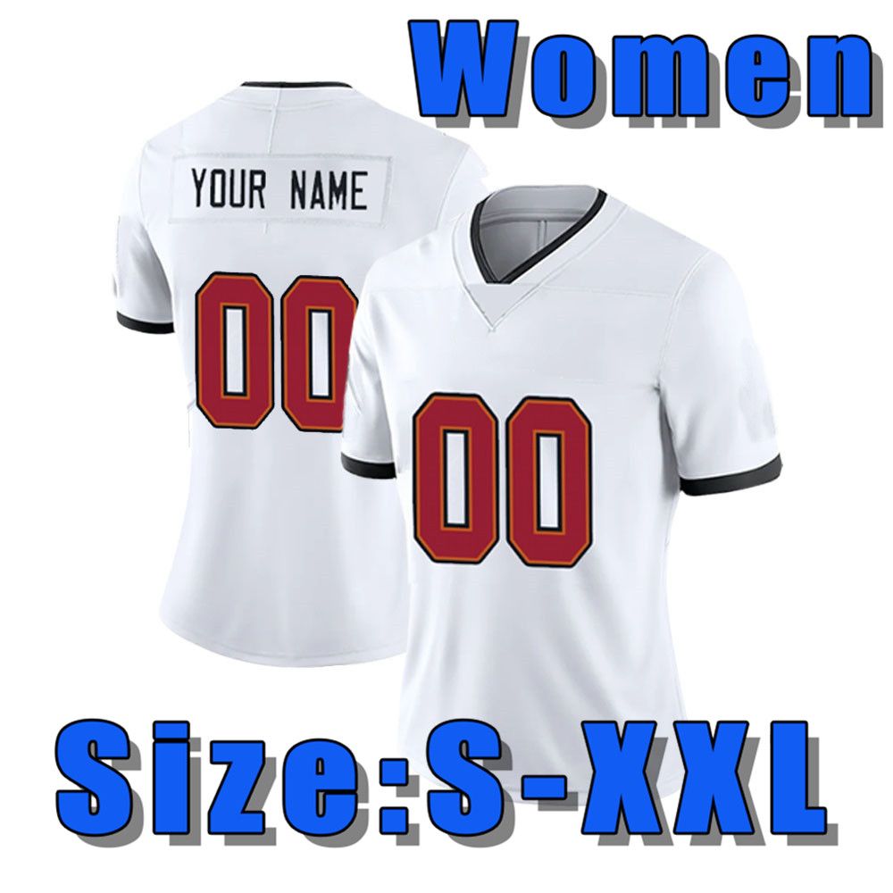 Woman Custom Jersey (HD)