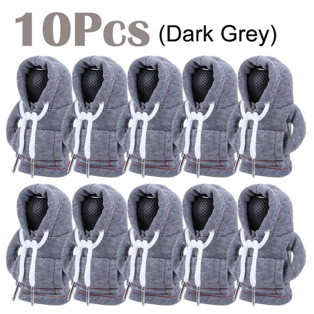 어두운 회색 10pcs.