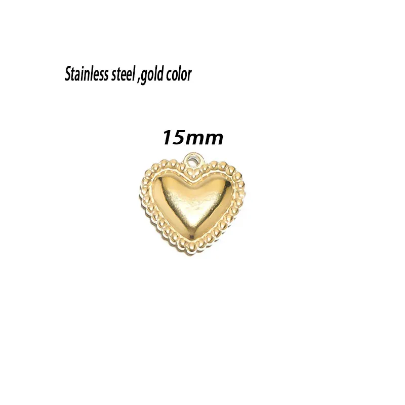 15 mm goud