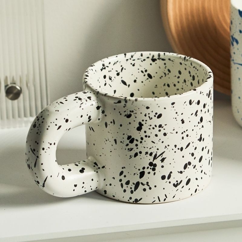 dot mug