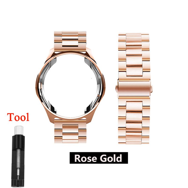 Rose Gold-Galaxy Watch444