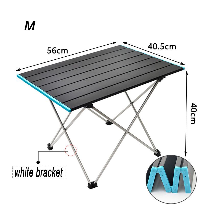 M-White bracket