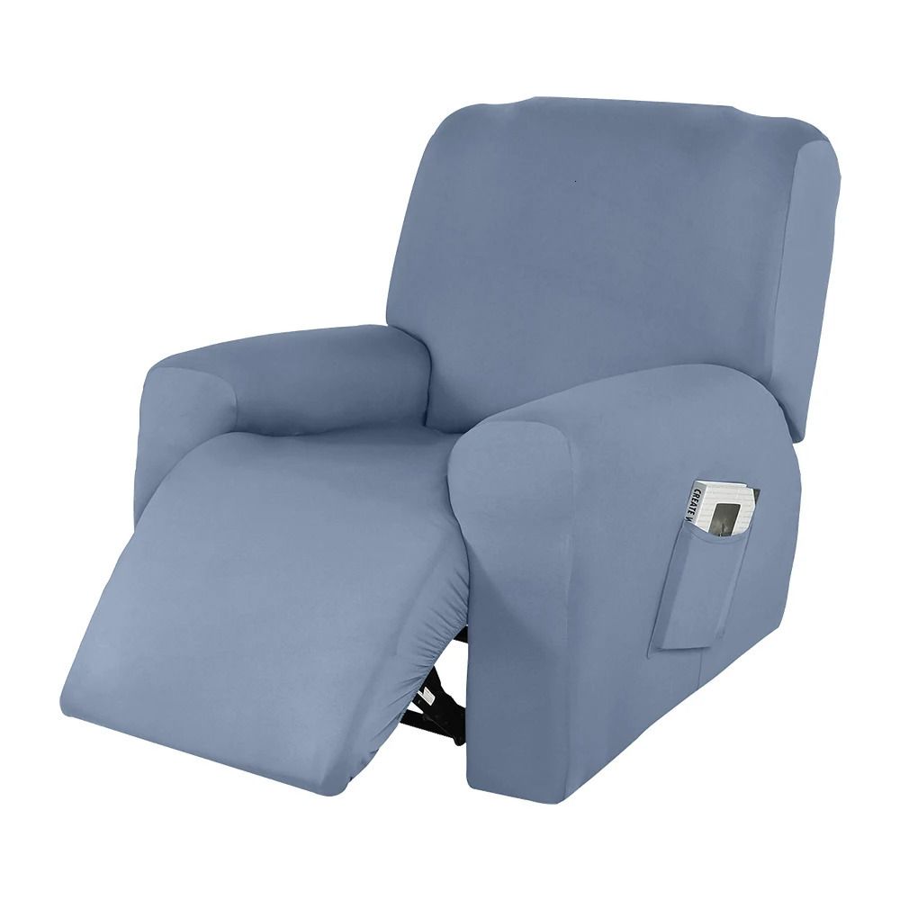Gray Blue-1-Sitzer