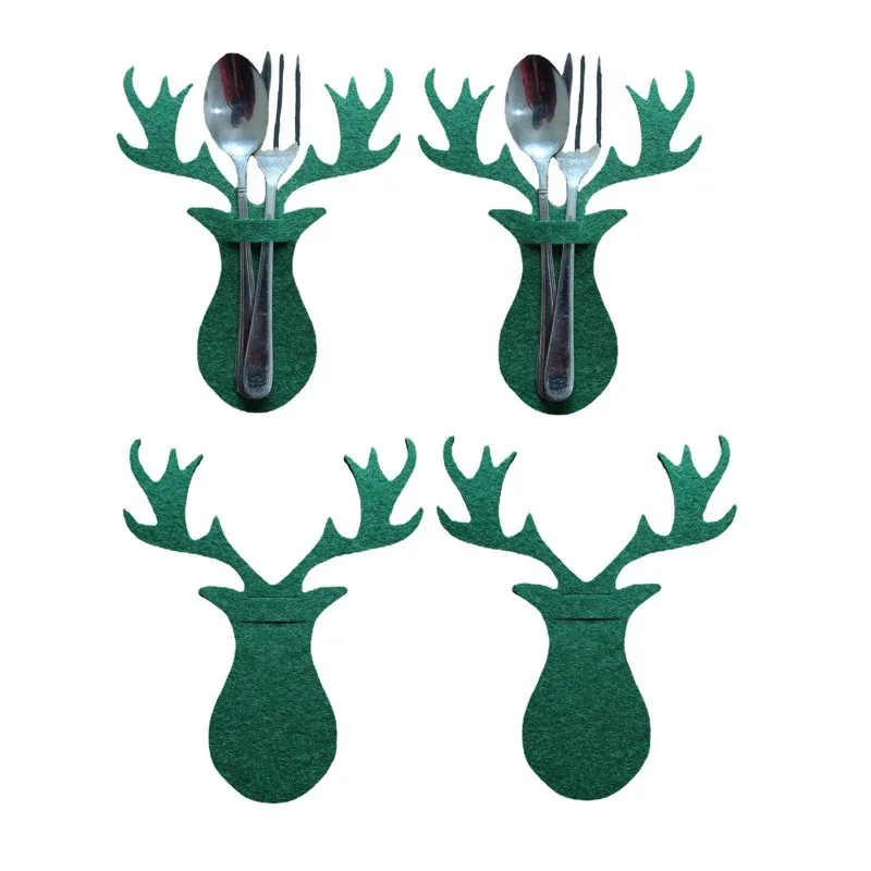 As shown A Green Antlers