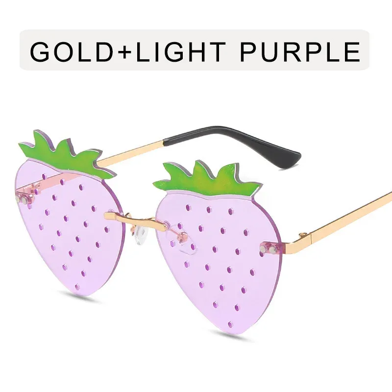 Gold Light Purple