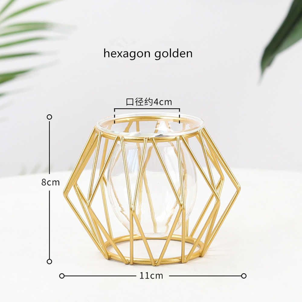 Hexagon Golden