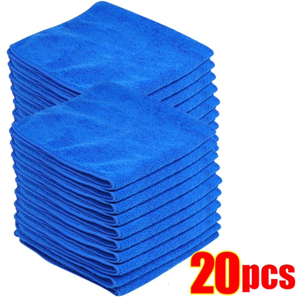 20pcs bleu