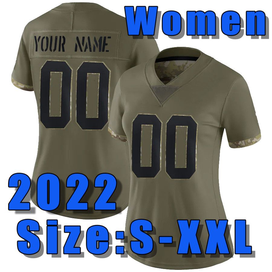 WOMAN Custom Jersey (JR)