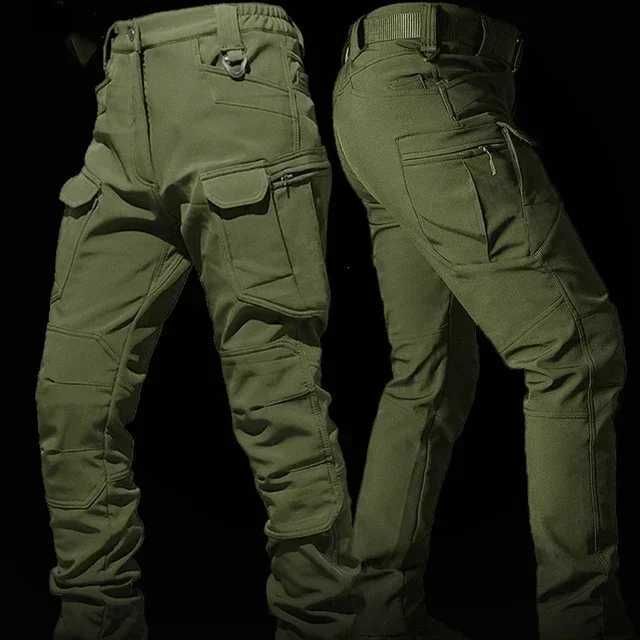 pantalon vert uniquement