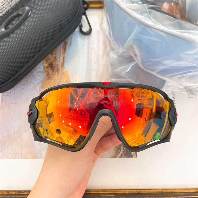 Lunettes de soleil pour femmes et hommes, monture œil de chat classique, style créateur, avec boîte et étui, meilleur cadeau_voghion.com