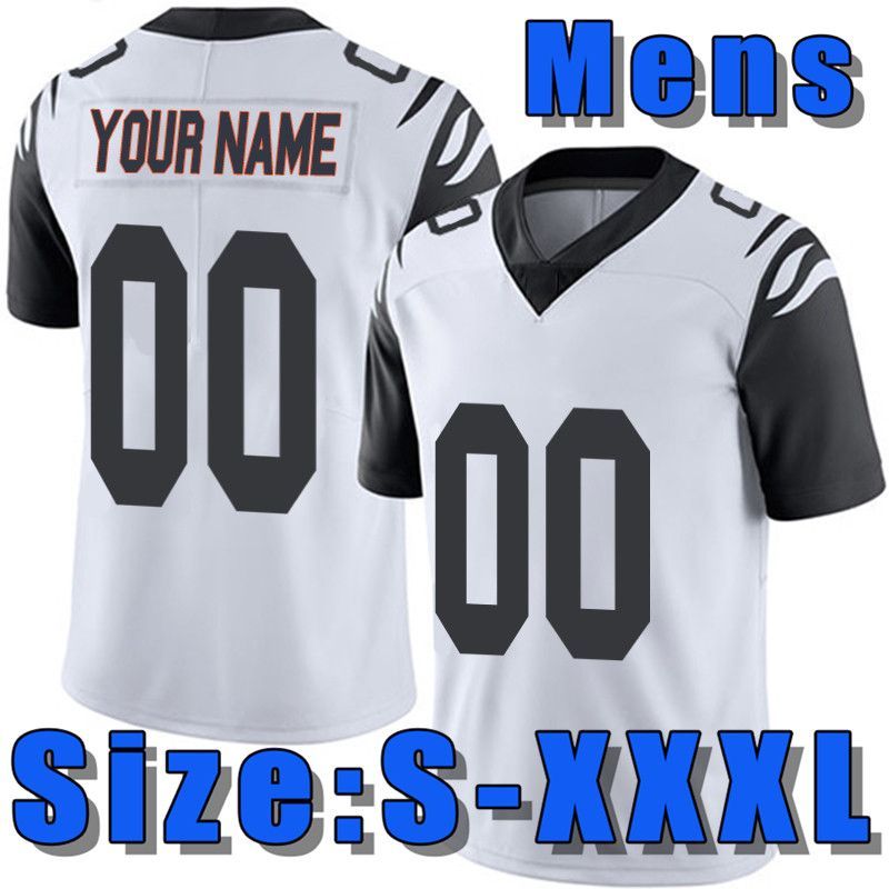 Man Custom Jersey (M H)